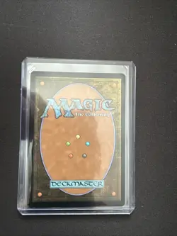 Palantir of Orthanc, Near mint Foil, Magic The Gathering, Lord Of The Rings - Image 2