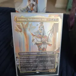 MTG Aetherdrift Commander Deck Set of 2 w/ Ultra Pro Deck Box & Sleeves - Image 2