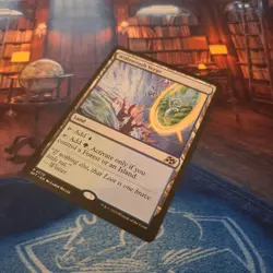 Willowrush Verge - Aetherdrift (DFT) MTG NM - Image 5