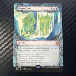 Mirrorform (Showcase) Lorwyn Eclipsed Regular - Image 1