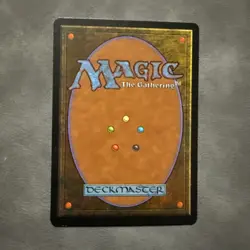 Magic the Gathering Savannah Dual Land, Revised Edition, English - Image 2