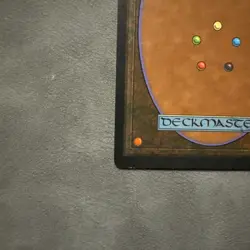 Magic the Gathering Savannah Dual Land, Revised Edition, English - Image 5