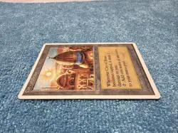 MTG Magic the Gathering: Chronicles: City of Brass Rare - NM - Image 2