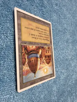 MTG Magic the Gathering: Chronicles: City of Brass Rare - NM - Image 4