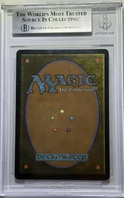 Inn Of The Prancing Pony Serialized MTG LoTR BGS 9 96/100 - Image 3