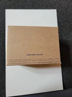 MTG Secret Lair Secret Lair Commander Deck: Everyone's Invited Factory Sealed - Image 3