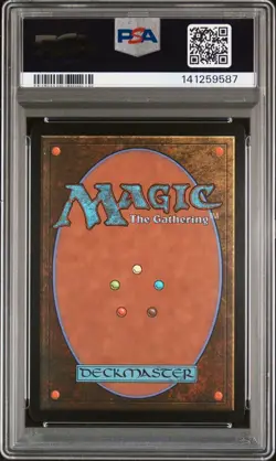 2025 MTG AVATAR: THE LAST AIRBENDER #0362 TOPH 1ST METAL BENDER NEON - PSA 10 - Image 2