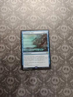 Inexorable Tide - Modern Masters 2 - LP - English MTG - Image 1