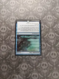 Inexorable Tide - Modern Masters 2 - LP - English MTG - Image 2