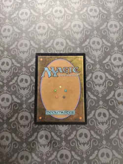Inexorable Tide - Modern Masters 2 - LP - English MTG - Image 3