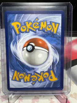 Hearthflame Mask Ogerpon EX Prismatic Evolutions Holo Pokemon TCG Card 148/131 - Image 2