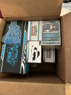 2000+ Pokemon TCG Common/Uncommon/Holos/RH/Jumbo Cards NM - Image 1