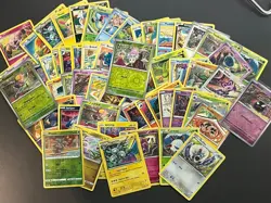 Illustrator Artist Pokemon Bundle Tomokazu Komiya 58x cards various era's no dup - Image 1