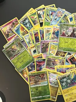 Illustrator Artist Pokemon Bundle Tomokazu Komiya 58x cards various era's no dup - Image 2