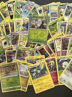 Illustrator Artist Pokemon Bundle Tomokazu Komiya 58x cards various era's no dup - Image 3