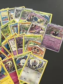 Illustrator Artist Pokemon Bundle Tomokazu Komiya 58x cards various era's no dup - Image 4
