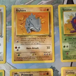 Pokemon WOTC Bundle Joblot, Uncommon & Common, Jungle - Image 3