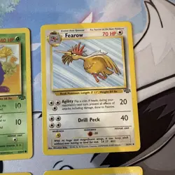 Pokemon WOTC Bundle Joblot, Uncommon & Common, Jungle - Image 5