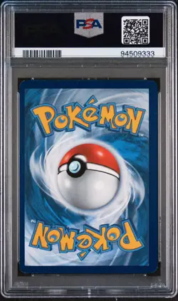 2020 Pokemon Champions Path Charizard V Black Star Promo #SWSH050 PSA 8 NM-MT - Image 2