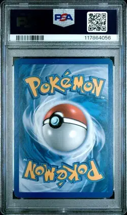 2009 NM PSA 7 Pokemon Supreme Victors Holo #143 Charizard G LV. X - Image 2
