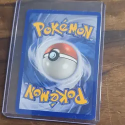 Pokemon Pichu Bros. POP Series 3 016/017 Common 60HP Bustle Basic 2006 English - Image 2