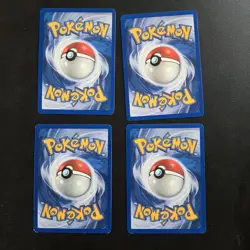 Pokemon Bundle - 8x EX Team Rocket Returns Set Com/Uncom No Duplicates - Image 5