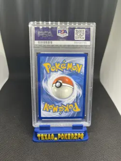 Pokemon TCG Charizard EX Sir Obsidian Flames Card 223/197 PSA 9 - Image 2