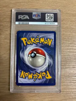 Pokemon Jungle 1st Edition Snorlax Holo Rare 11/64 PSA 9 Mint Rare Beautiful - Image 2