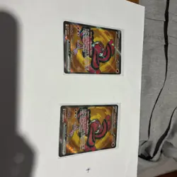 Oricorio EX 110/094 Pokemon TCG Phantasmal Flames Ultra Rare English Full Art - Image 1