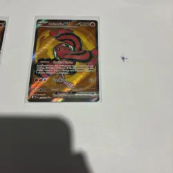 Oricorio EX 110/094 Pokemon TCG Phantasmal Flames Ultra Rare English Full Art - Image 3