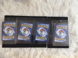 Sam’s Club Pokemon 151 Mini Tin Bundle Set of 4 Cosmos Holo Promos (Promos only) - Image 2