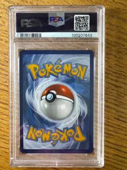 2024 Pokemon SCR EN Medtite Illustration Rare #153 - PSA 10 - Image 2