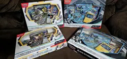 Pokemon TCG: Black Kyurem Ex Box & Melmetal Ex Box Combo Box - TOTAL OF 4 BOXES - Image 1