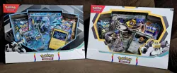 Pokemon TCG: Black Kyurem Ex Box & Melmetal Ex Box Combo Box - TOTAL OF 4 BOXES - Image 2