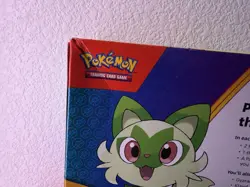 Pokemon TCG Scarlet & Violet Paldea Friends Mini Tin 5-Pack New Sealed! - Image 3