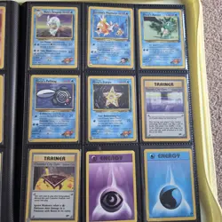 Pokemon Bundle - 36x Gym Heroes & Challenge Sets WOTC Com/Uncom No Duplicates - Image 4