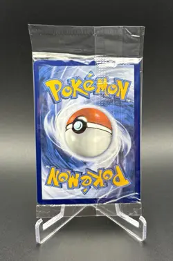 Pokemon Sealed Mimikyu #75 Pokemon Center Stamped ETB Promo Paldean Fates - Image 2