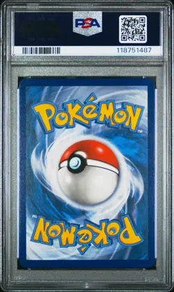 2019 POKEMON SUN & MOON HIDDEN FATES #SV69 FULL ART/UMBREON GX PSA 10 - Image 2