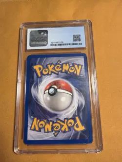 Pokemon TCG -SANDSHREW - 62/102 - Unlimited - WOTC Base Set 1999 - CGC 9 (MINT) - Image 2