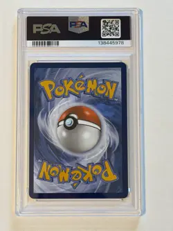 2024 Pokemon Milotic Ex Sir Surging Sparks Psa 8 - Image 2