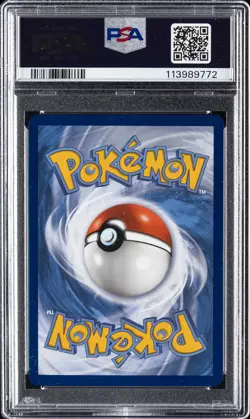 2019 POKEMON SUN & MOON HIDDEN FATES #SV69 FULL ART/UMBREON GX PSA 10 - Image 2