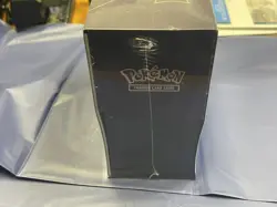 Paldean Fates Pokemon Center Elite Trainer Box Sealed Exclusive PC ETB SV4.5 - Image 4