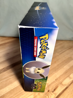 Pokemon 2022 Pokemon Go Radiant Eevee Premium Collection Sealed - Image 4