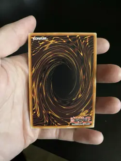 Yu-Gi-Oh! D/D Count Surveyor 1st Edition Secret Rare BLMM-EN041 - Image 5