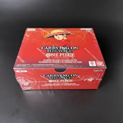 One Piece TCG: Carrying on His Will Booster Box [OP-13] - 24 Packs - Image 4