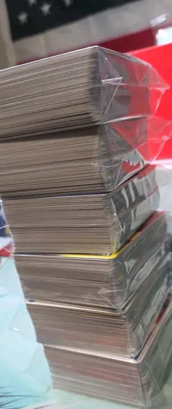 One Piece TCG - OP14 - The Azure Sea's Seven "" BULK 2 LB OF NM CARDS "" - Image 3