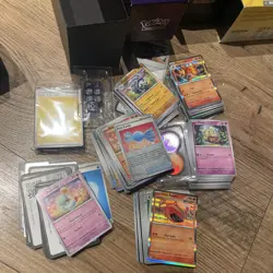 Pokemon Job Lot Trading Cards Bundle , Shiny Box excellent Lot I - Image 3