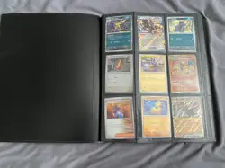Pokemon Collection with Binder 360 cards - Image 1