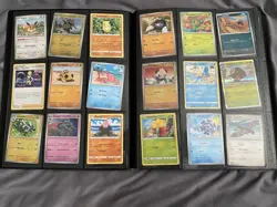 Pokemon Collection with Binder 360 cards - Image 2