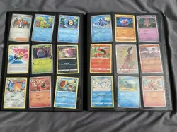Pokemon Collection with Binder 360 cards - Image 3